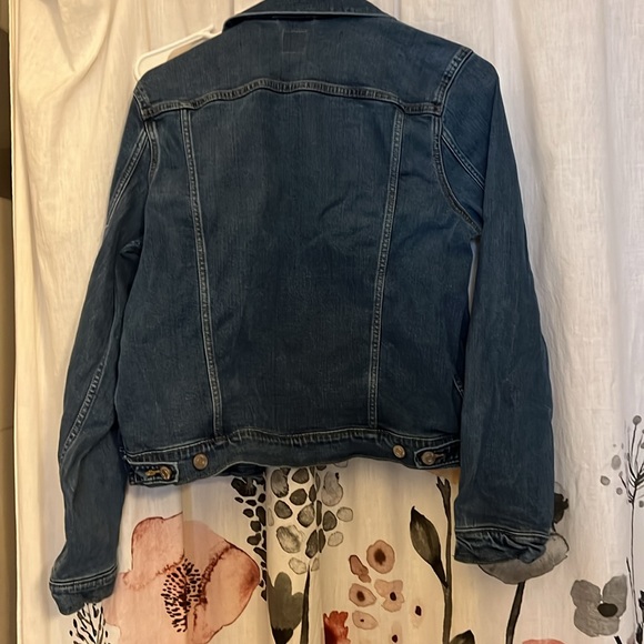 Gap Denim Jacket - Picture 3 of 3